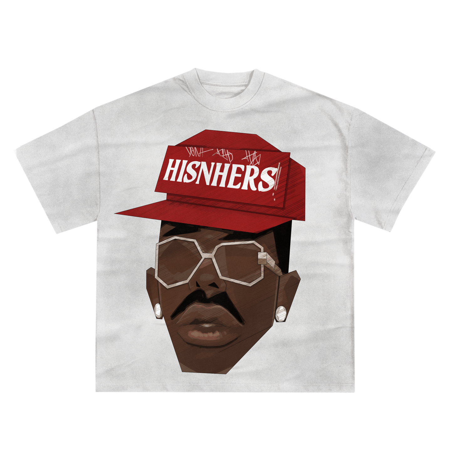 TYLER, THE CREATOR 'DTTG' RELAXED FIT T-SHIRT IN BLACK OR WHITE