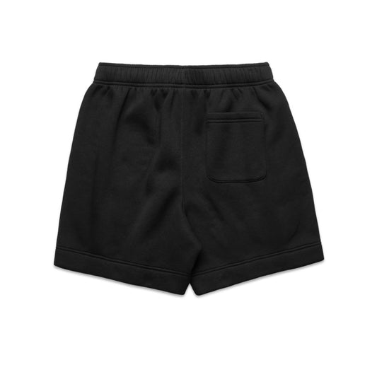 I AM NOT FOR THE WEAK 24/7 SHORT IN BLACK