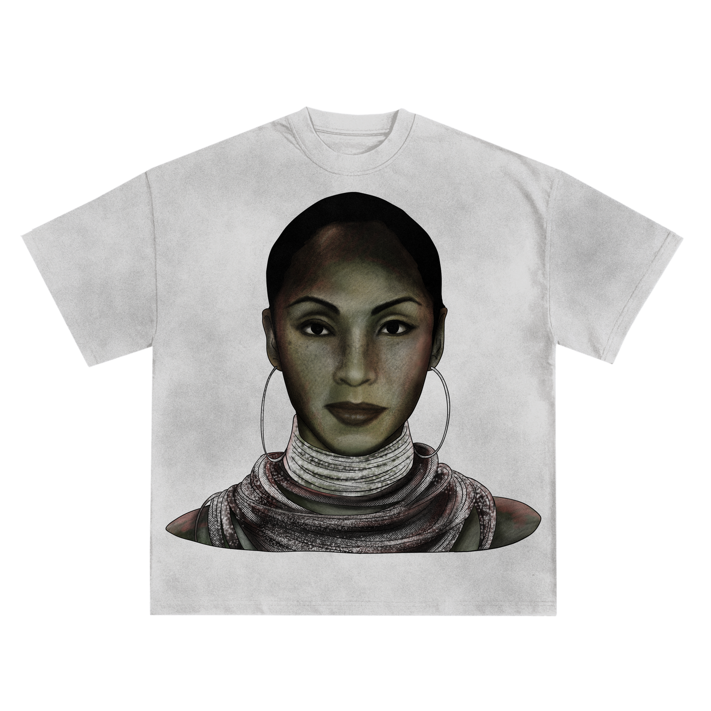 SADE SHIRT IN WHITE