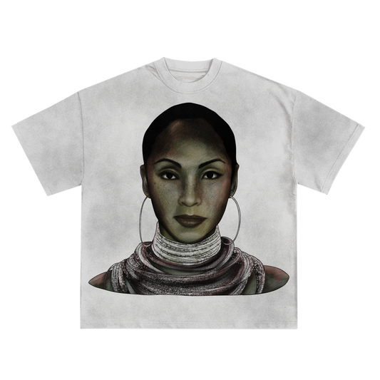 SADE SHIRT IN WHITE