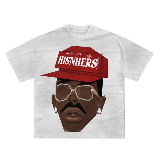 TYLER, THE CREATOR 'DTTG' RELAXED FIT T-SHIRT IN BLACK OR WHITE