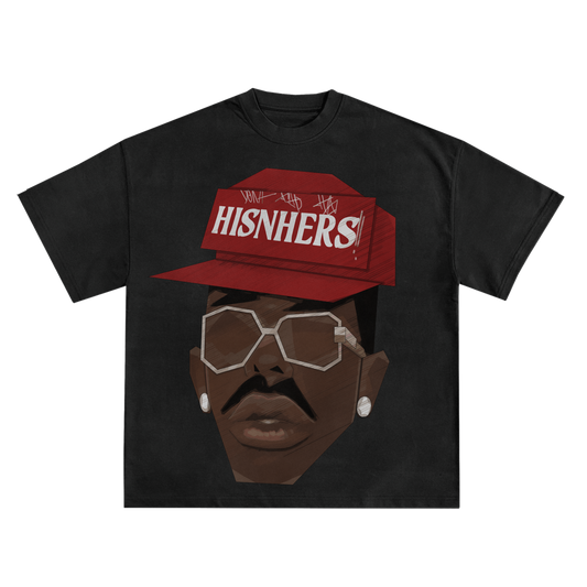 TYLER, THE CREATOR 'DTTG' RELAXED FIT T-SHIRT IN BLACK OR WHITE