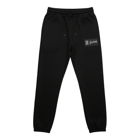 GARMENTS BY HISNHERS REGULAR FIT JOGGER IN BLACK