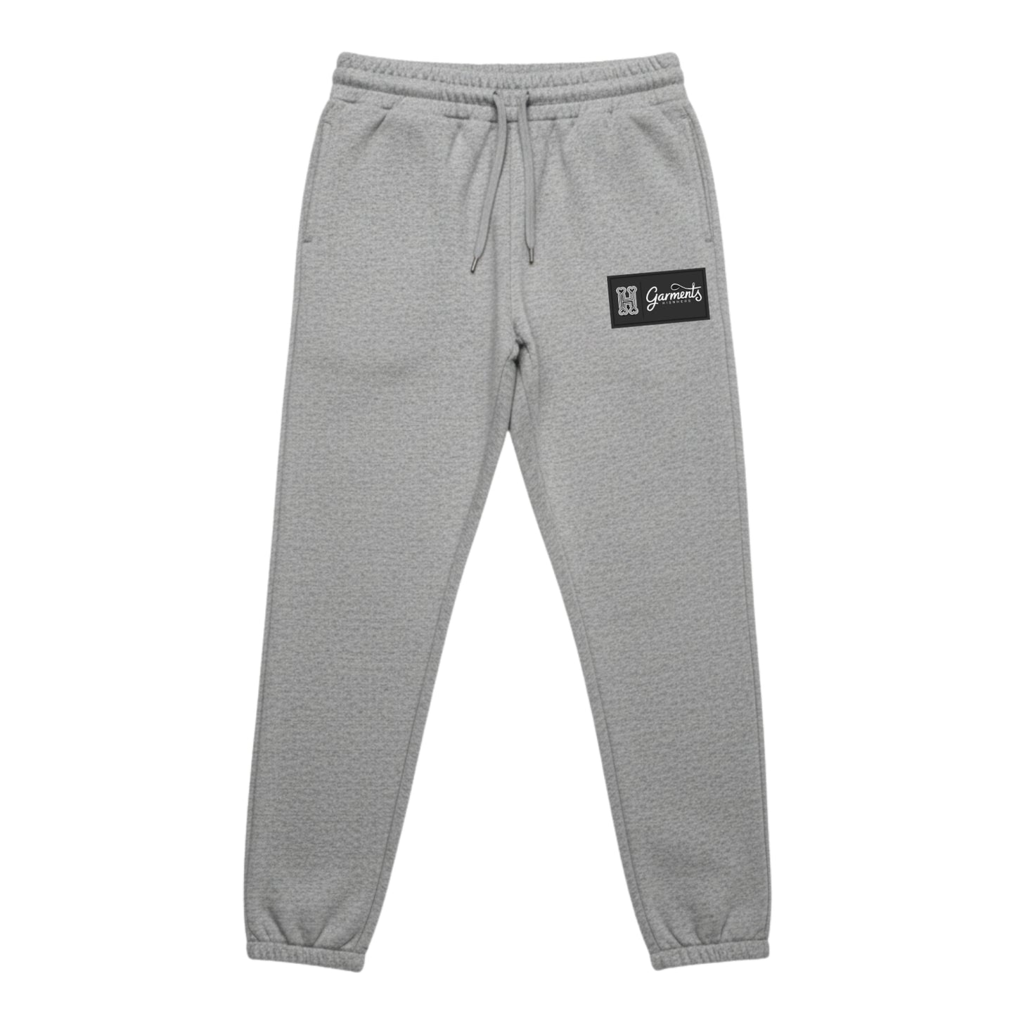GARMENTS BY HISNHERS REGULAR FIT JOGGER IN ATHLETIC HEATHER
