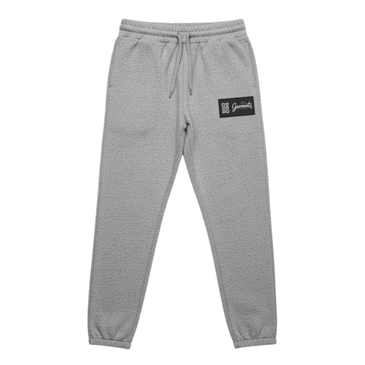 GARMENTS BY HISNHERS REGULAR FIT JOGGER IN ATHLETIC HEATHER